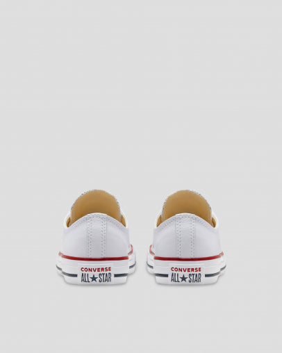 CONVERSE Chuck Taylor All Star Leather - Low Top White