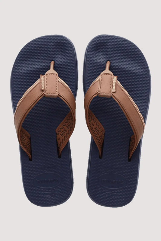 HAVAIANAS URBAN BLEND - NAVY BLUE