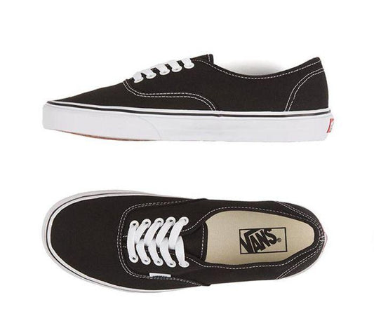 VANS AUTHENTIC - BLACK