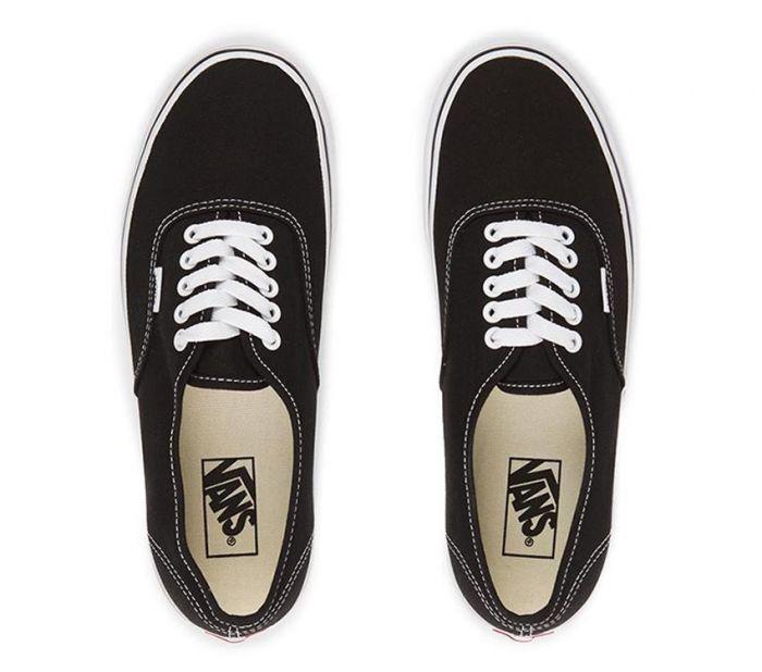 VANS AUTHENTIC - BLACK