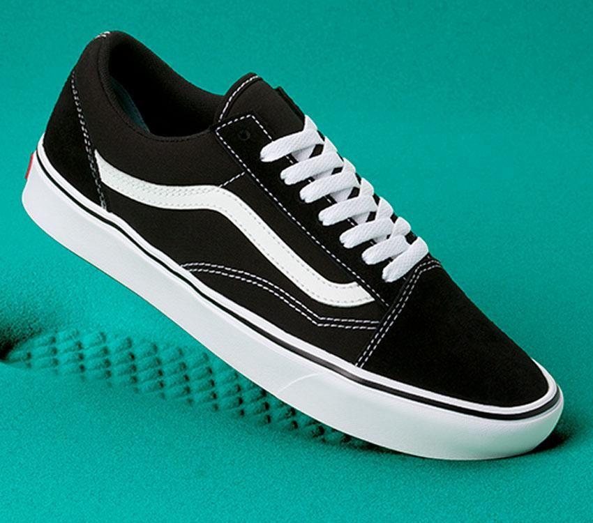 New vans comfycush cheap