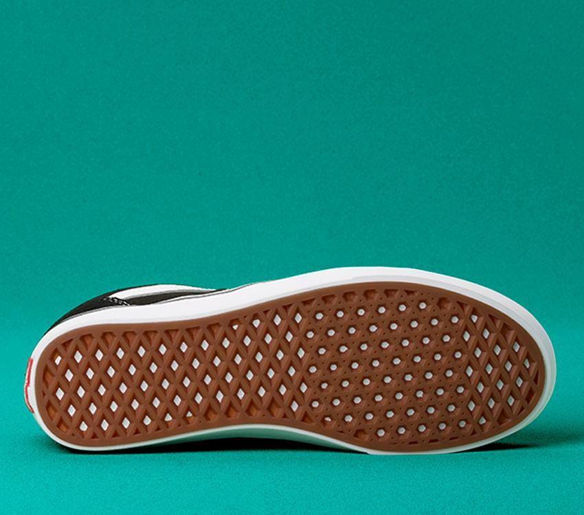 Vans comfy sole sale
