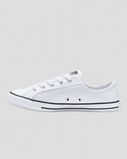Women's converse chuck taylor dainty store