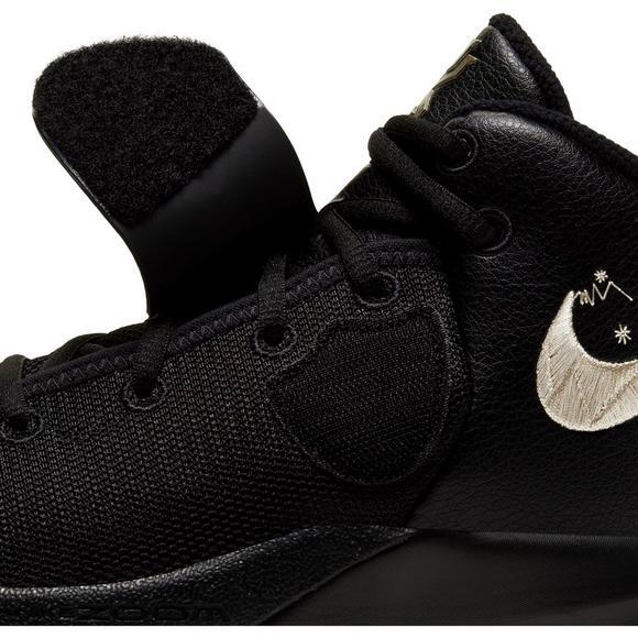 NIKE KYRIE FLYTRAP III - BLACK/METALLIC GOLD STAR