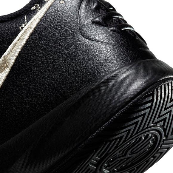 NIKE KYRIE FLYTRAP III - BLACK/METALLIC GOLD STAR